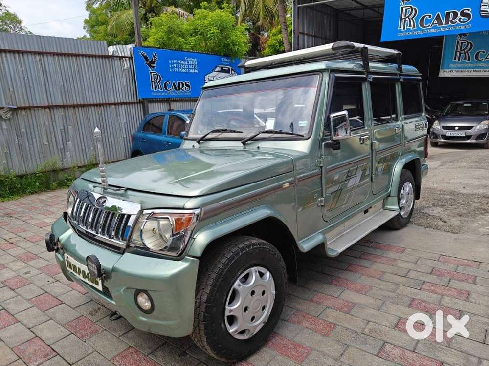 Mahindra Bolero Slx, 2012, Diesel