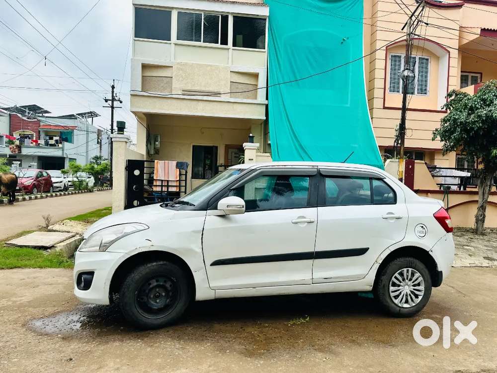 Maruti Suzuki Dzire 2014