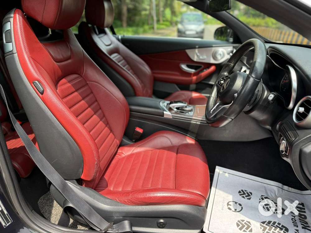 Mercedes-benz C Class, 2020, Petrol