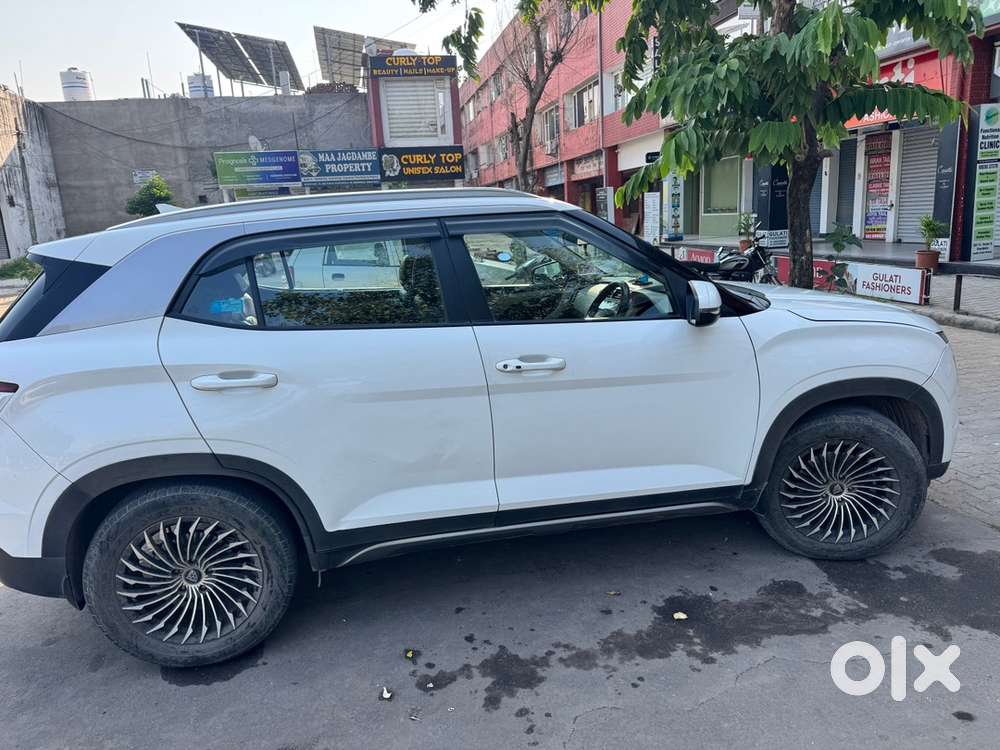 Hyundai Creta Petrol 2021
