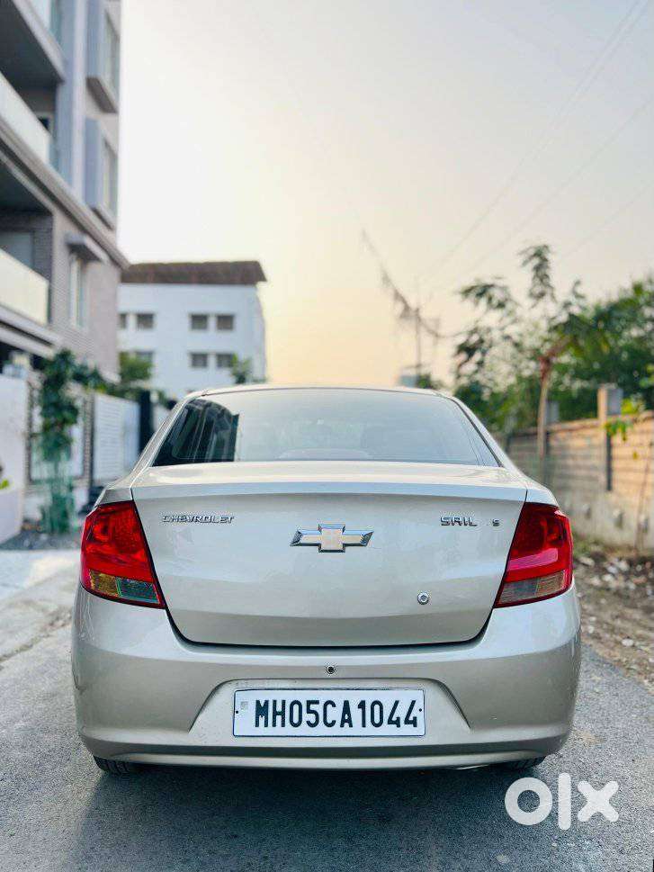 Chevrolet Sail, 2014, Petrol