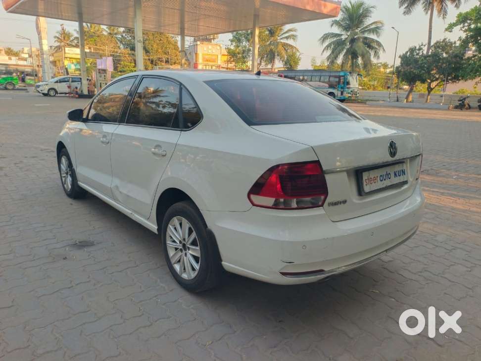 Volkswagen Vento 1.5 Tdi Highline At, 2017, Diesel