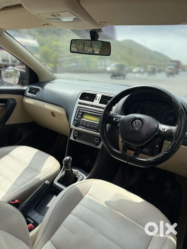 Volkswagen Polo 1.5 Tdi Highline, 2014, Diesel