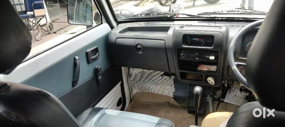 Maruti Suzuki Omni 2019 Petrol 59000 Km Driven