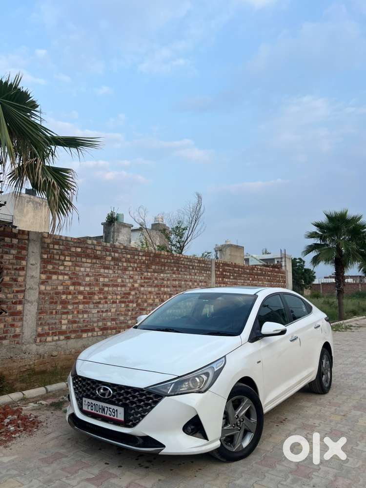 Hyundai Verna Diesel 2021