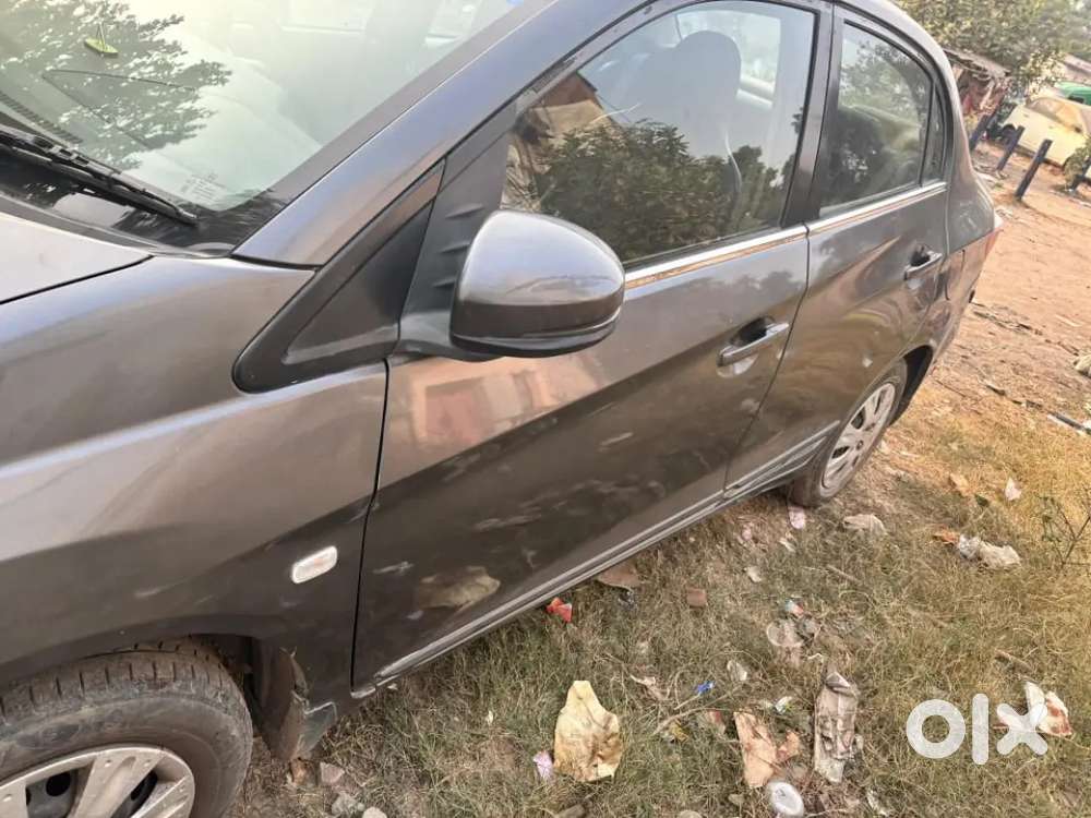 Honda Amaze 2018 Cng & Hybrids Well Maintained