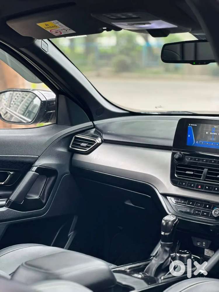 Tata Safari, 2023, Diesel