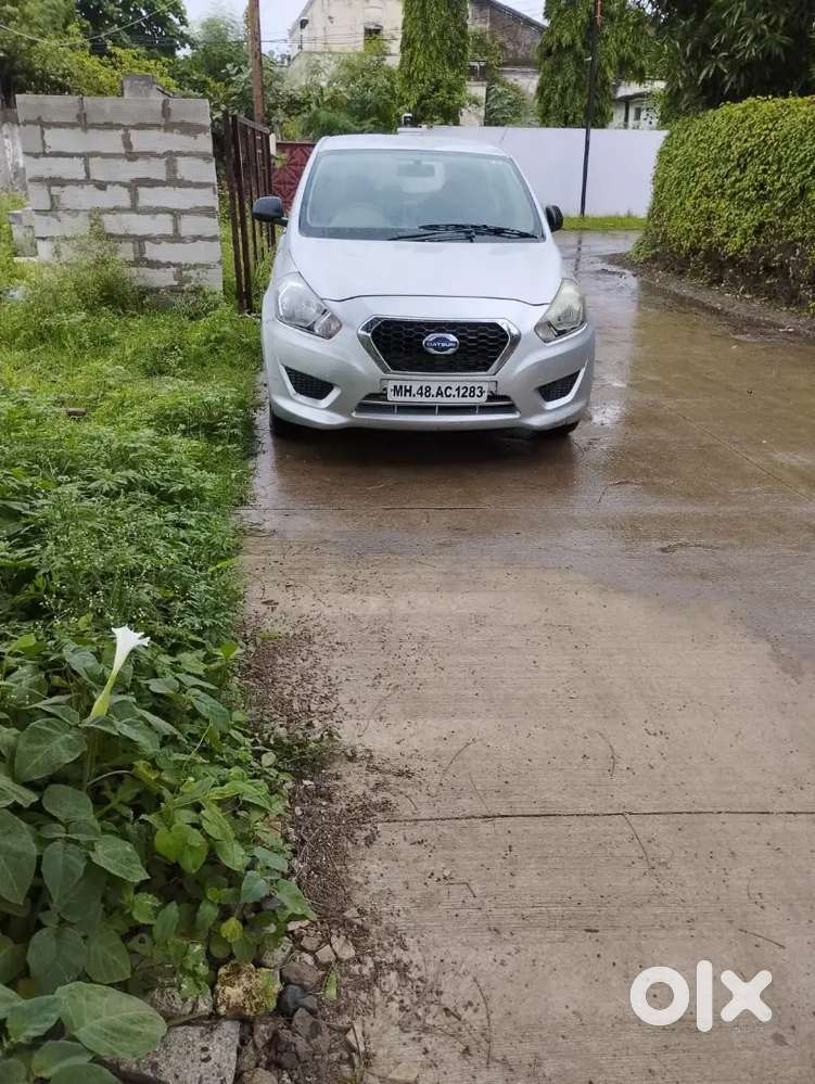 7 Seater Datsun Go Plus 2015