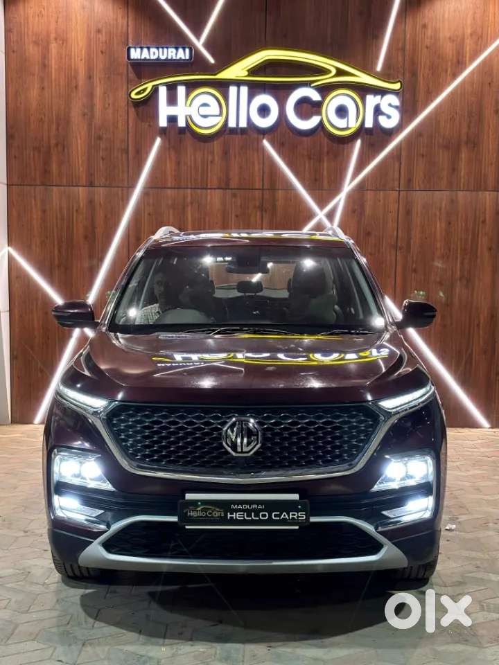 Mg Hector Sharp Dct Petrol, 2020, Petrol