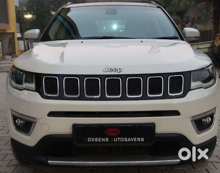 Jeep Compass 1.4 Limited Plus, 2020, Petrol