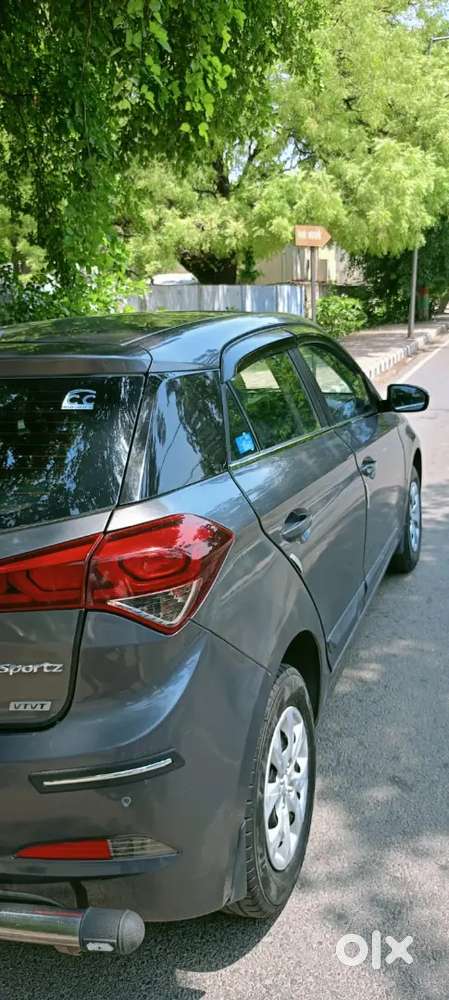 Hyundai I20 Sportz
