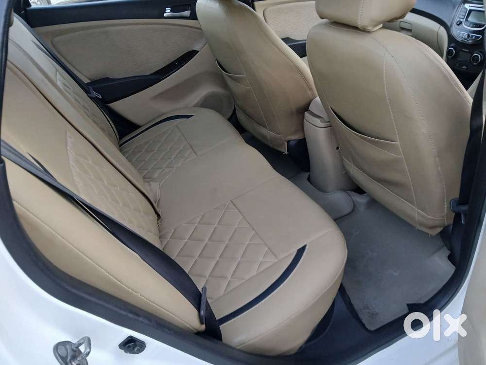 Hyundai Fluidic Verna 1.6 Crdi Sx, 2014, Diesel