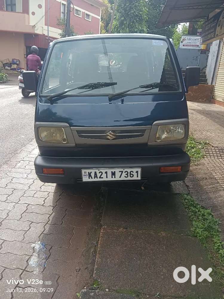 Maruti Suzuki Omni 2009