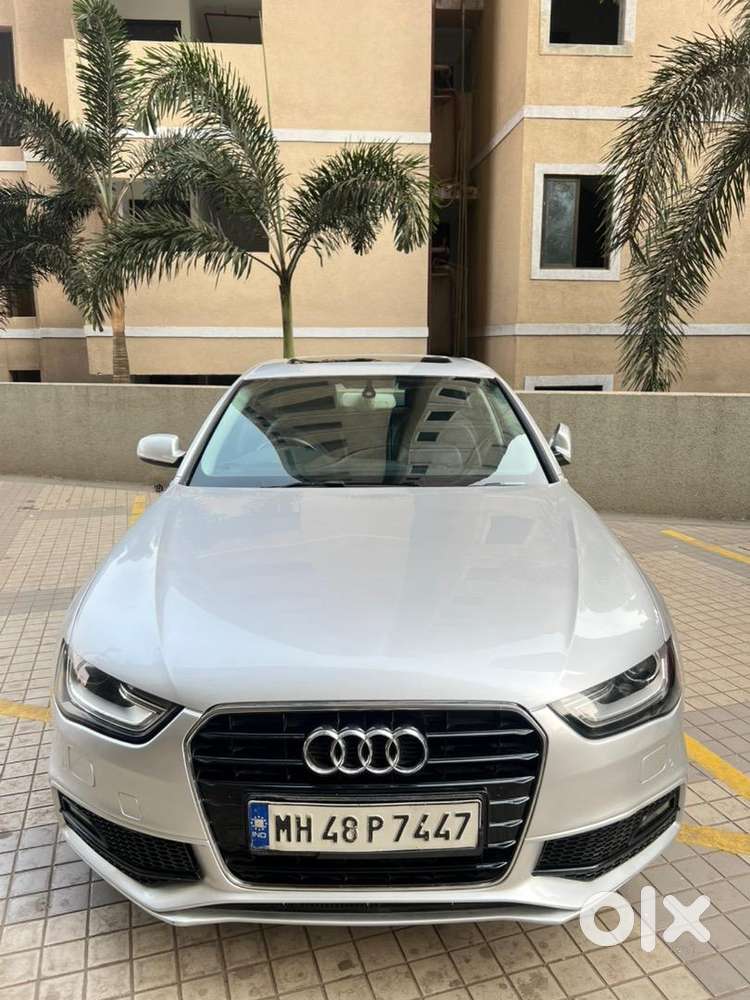 Audi A4 Diesel 1st Owner 61000 Km Driven