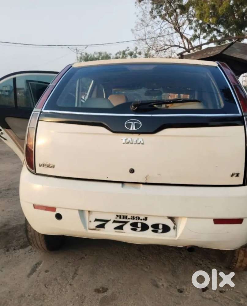 Tata Indica Vista Quadrajet 2012 Car