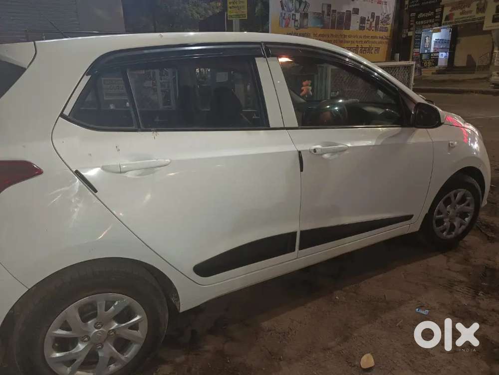 Hyundai Grand I10 2019 Petrol Well Maintained