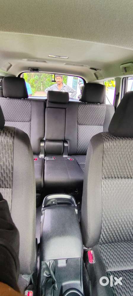 Toyota Innova Crysta Gx Diesel 2024