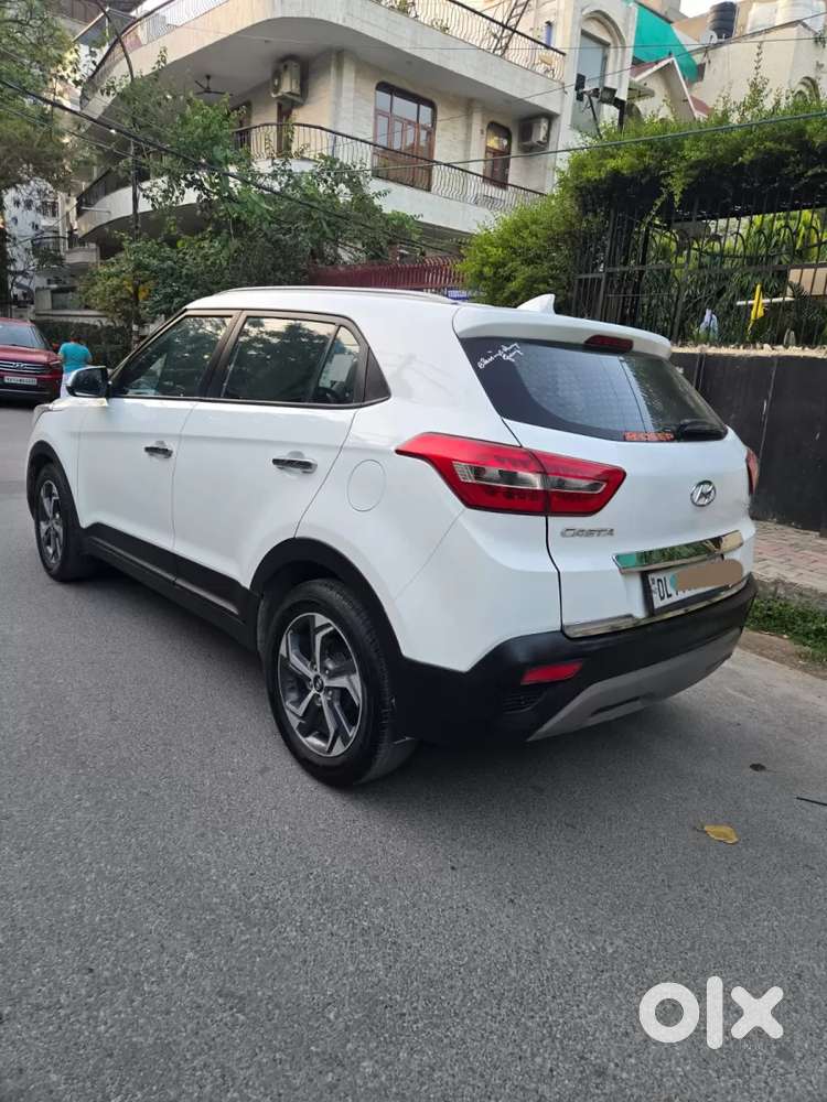 Hyundai Creta 1.6 Sx Automatic, 2019, Petrol