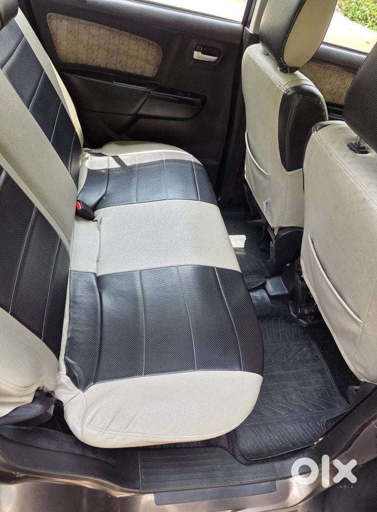 Maruti Suzuki Wagon R Vxi, 2018, Petrol