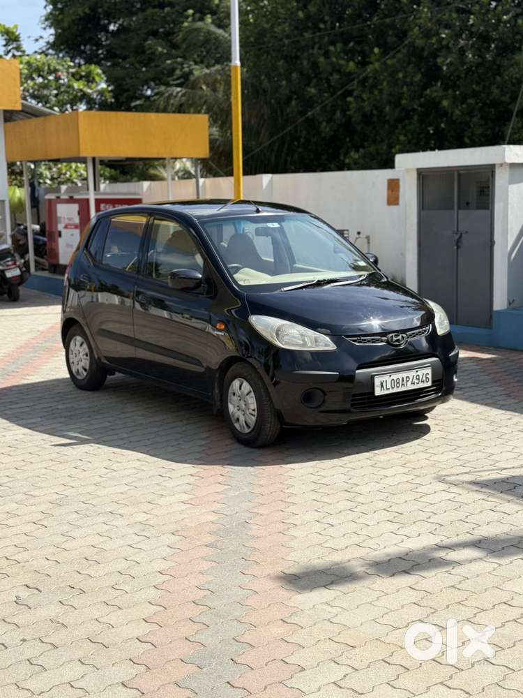 Hyundai I10 Sportz Option, 2009, Petrol