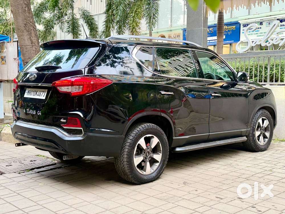 Mahindra Alturas G4 4x4 At, 2019, Diesel