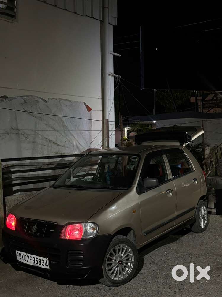 Maruti Suzuki Alto 2006 Petrol