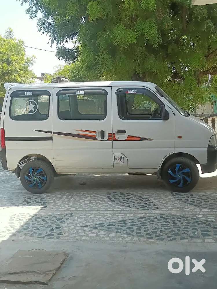 2nd Owner Maruti Eeco 2022