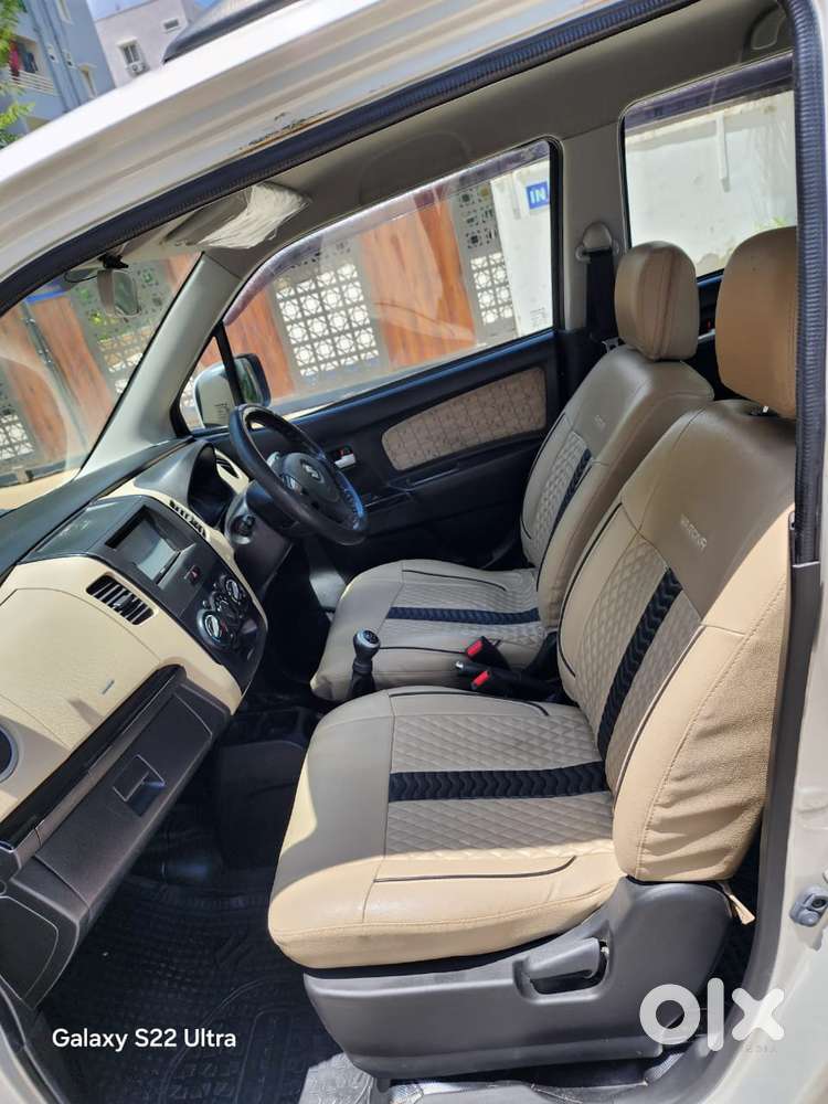 Maruti Suzuki Wagon R Vxi Plus Optional, 2018, Petrol