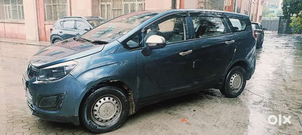 Mahindra Marazzo 2018 Diesel Manual