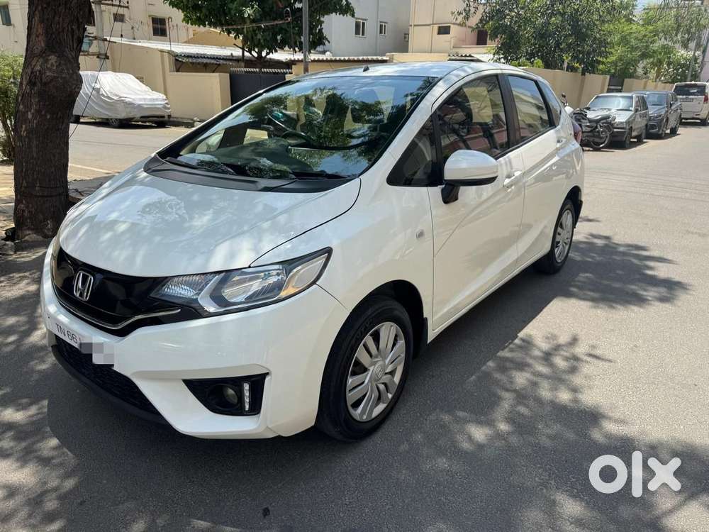 Honda Jazz, 2017, Diesel