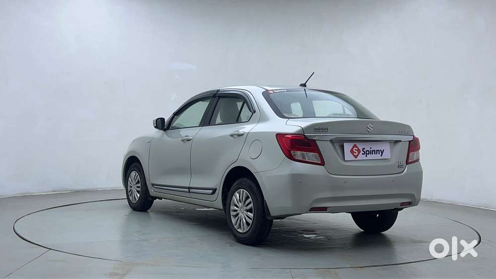 Maruti Suzuki Dzire 1.2 Vxi Amt, 2019, Petrol