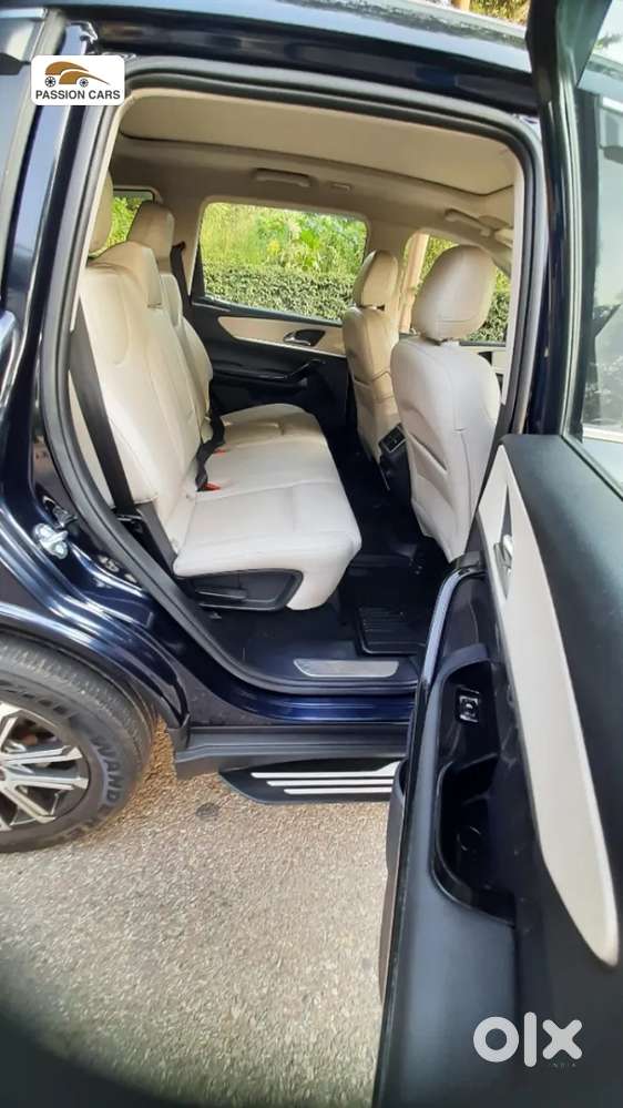 Mahindra Xuv700, 2022, Diesel