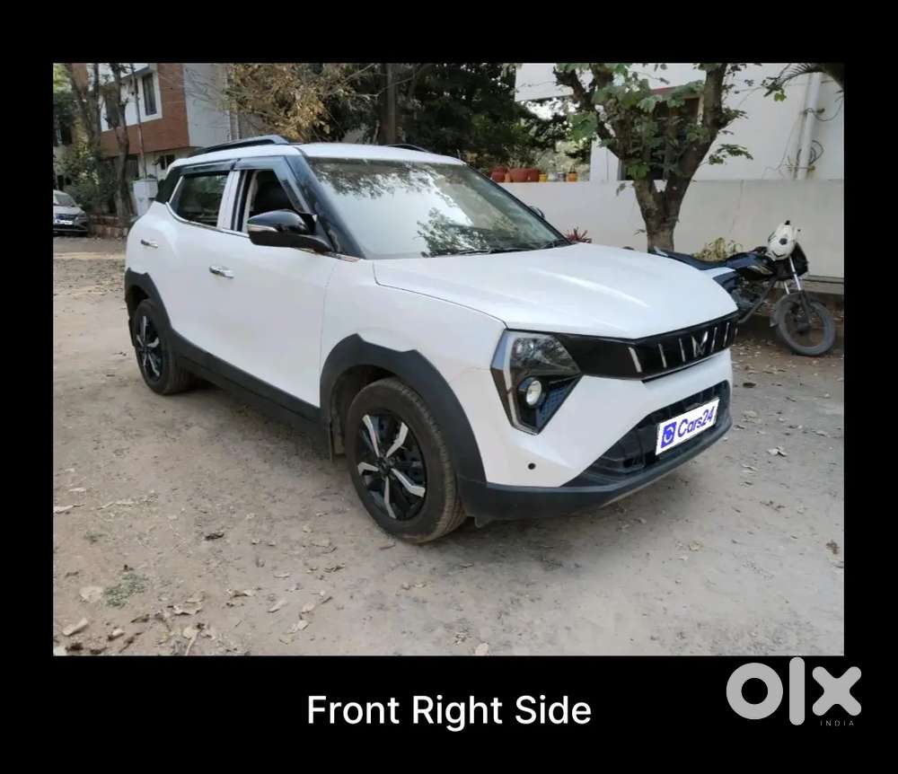 Mahindra Xuv 3xo 2025 Petrol 19700 Km Driven