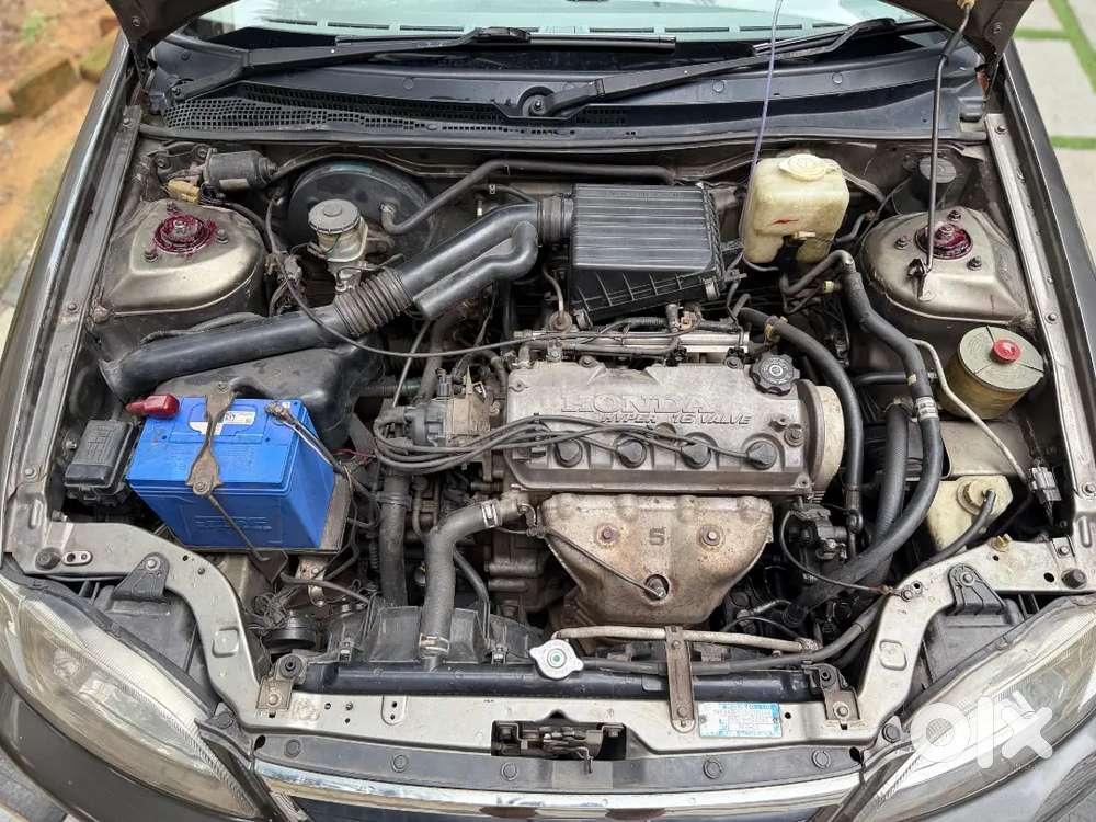 Honda City Type 2 1.5 Exi Automatic Petrol Well Maintained