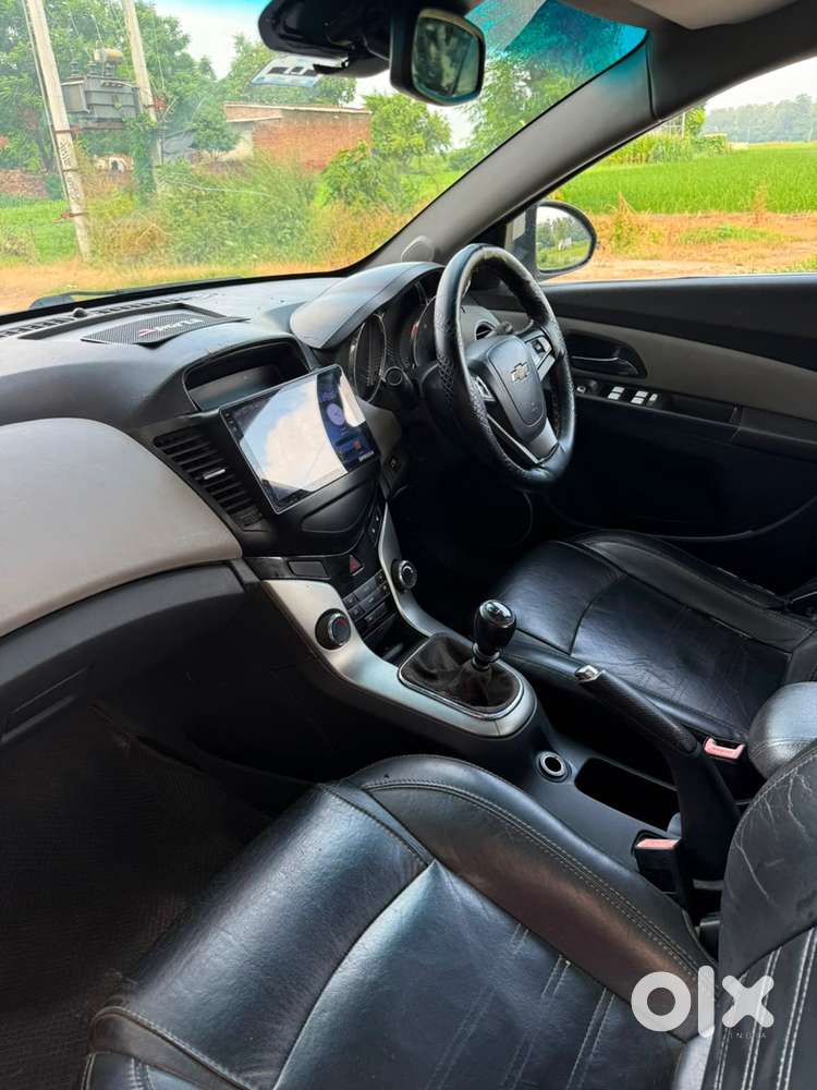Chevrolet Cruze Diesel Mt 2013