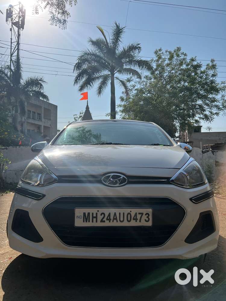 Hyundai Xcent Prime 2017 Diesel Good Condition