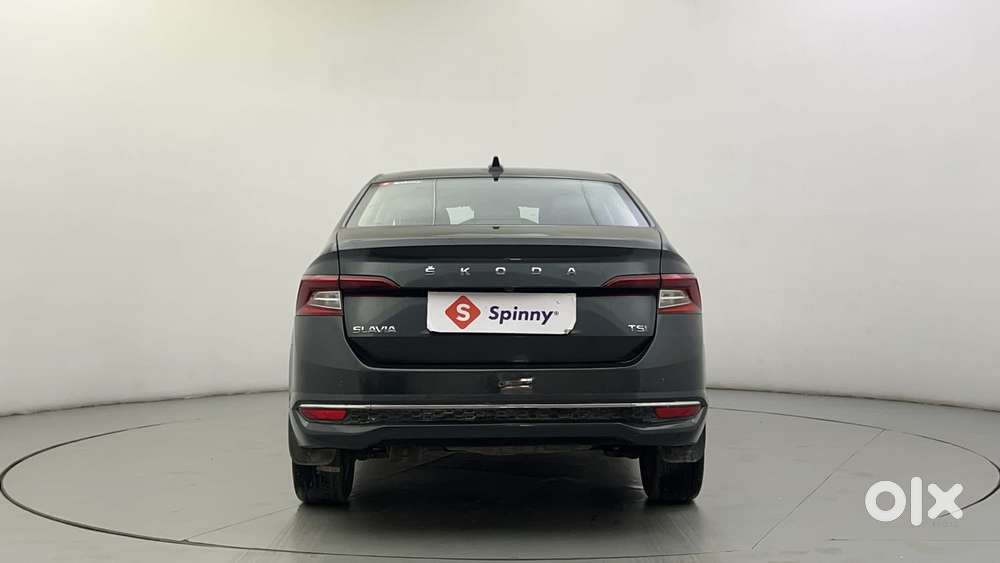 Skoda Slavia Style 1.5l Tsi Dsg, 2022, Petrol
