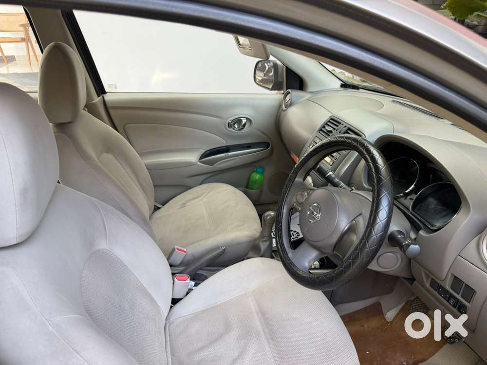 Nissan Sunny Diesel Manual 2012