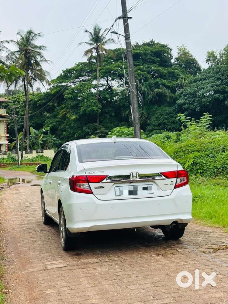 Honda Amaze Vx Diesel, 2019, Diesel