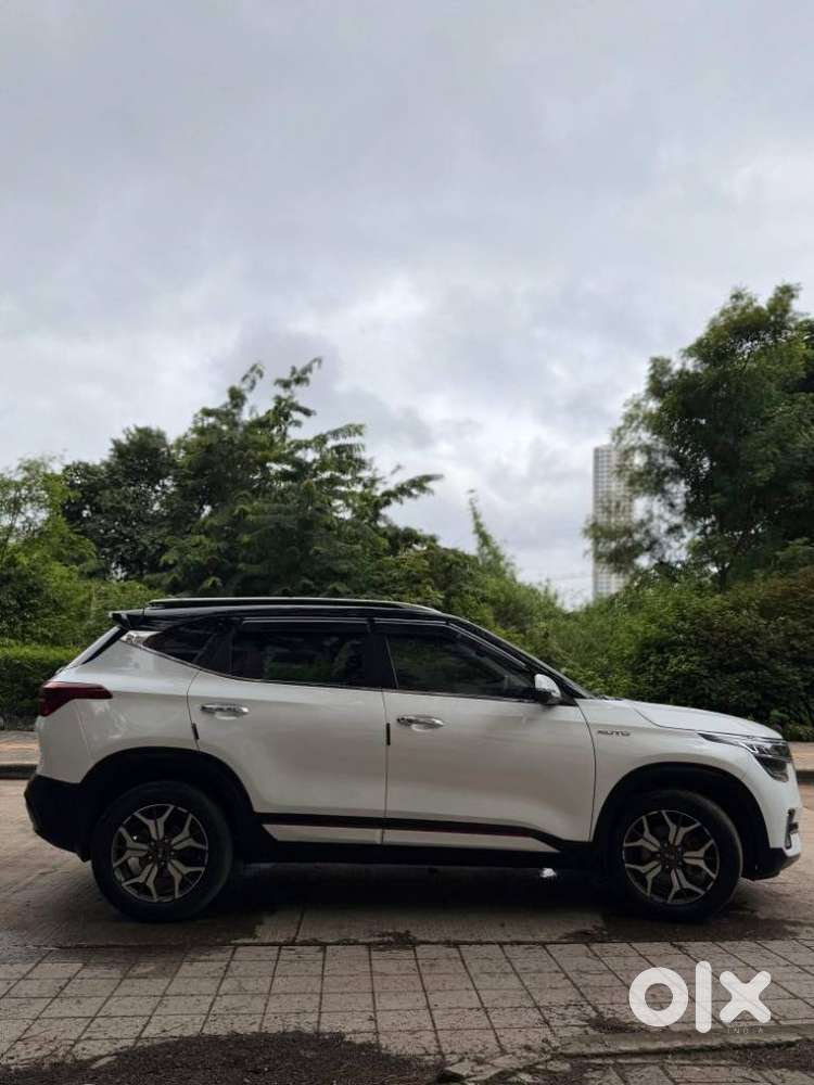 Kia Seltos Gtx Plus At D, 2020, Diesel
