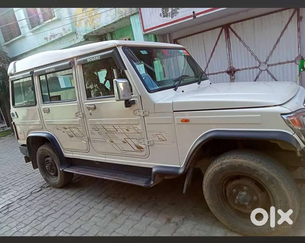 Mahindra Bolero 2016 Diesel