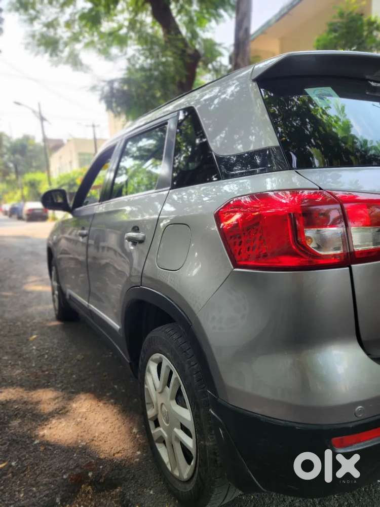 Maruti Suzuki Vitara Brezza Vdi Amt, 2019, Diesel