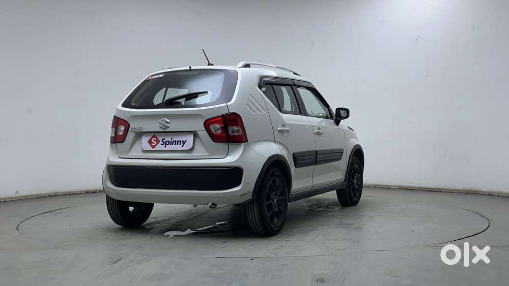 Maruti Suzuki Ignis 1.2 Zeta Mt, 2019, Petrol