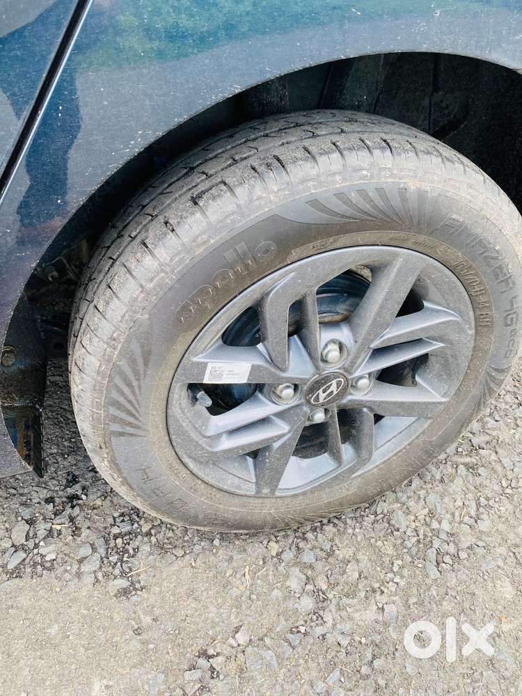 Hyundai Grand I10 Nios Sportz, 2022, Petrol