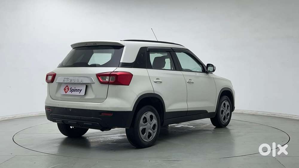 Maruti Suzuki Vitara Brezza 1.5 Vxi, 2022, Petrol