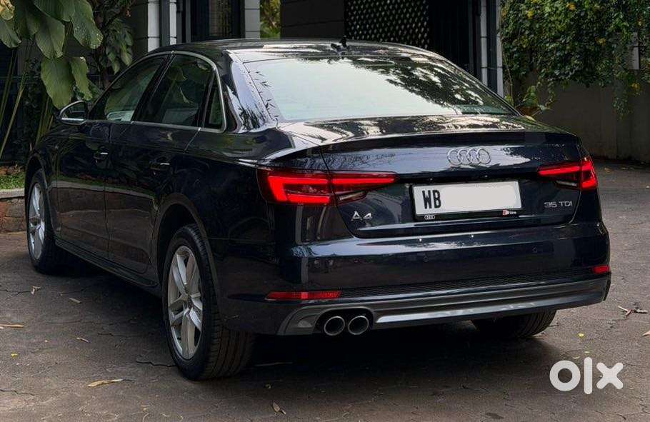 Audi A4 2016-2020 2.0 35 Tdi Technology Pack, 2018, Diesel