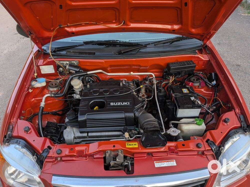 Maruti Suzuki Alto K10 Vxi (o), 2011, Petrol