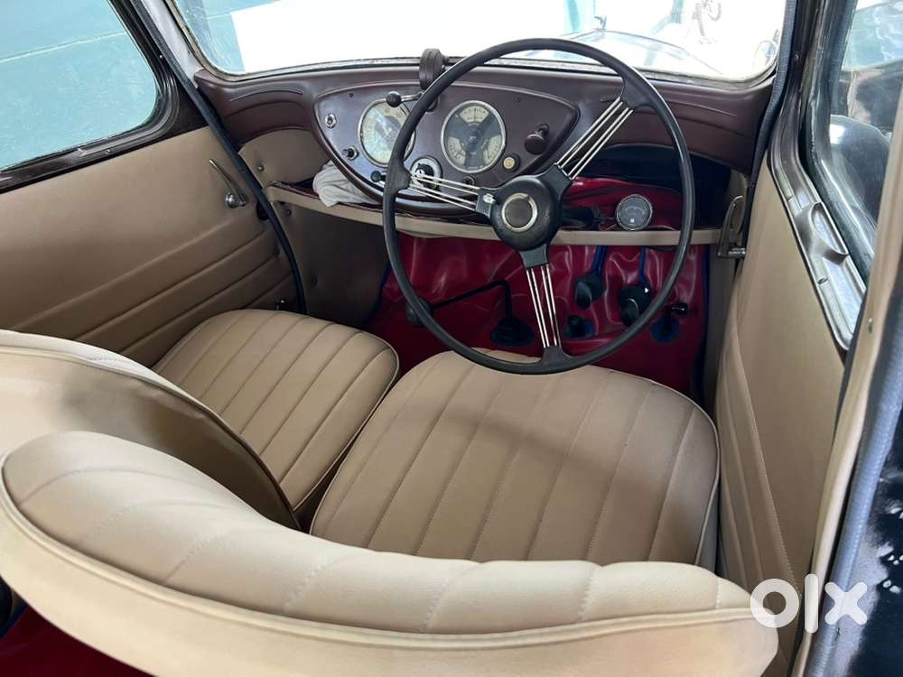 Morris Minor 8 1948 Vintage Car