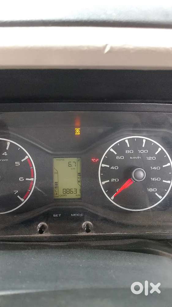 Mahindra Scorpio Diesel 2017