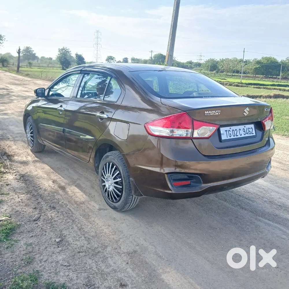 2016 Maruti Ciaz Diesel Full Condition Car No Repairs Just Take And Dr